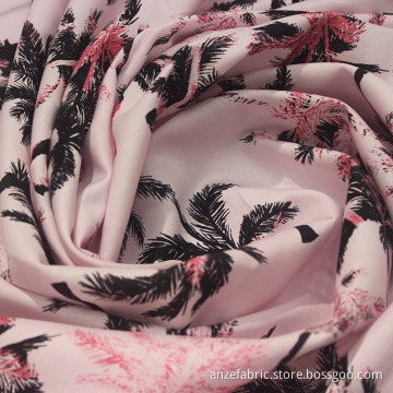 Tencel lyocell printing woven cotton fabric 108 gsm
